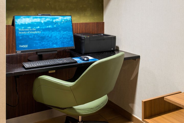 Fairfield by Marriott Rochester Henrietta / University Area