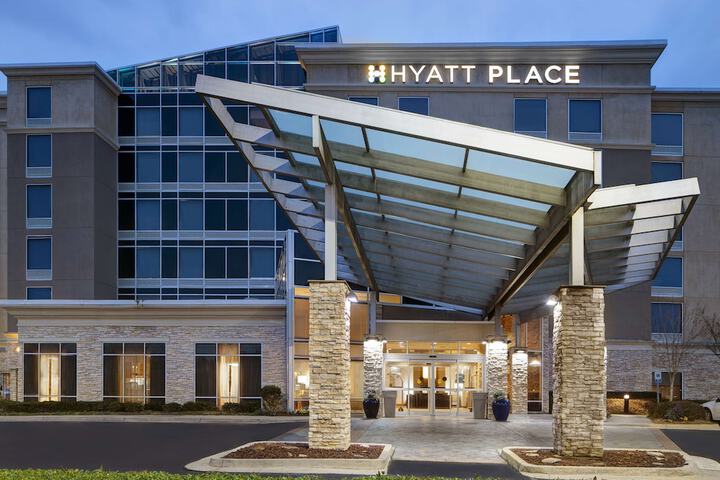 Hyatt Place Jackson / Ridgeland