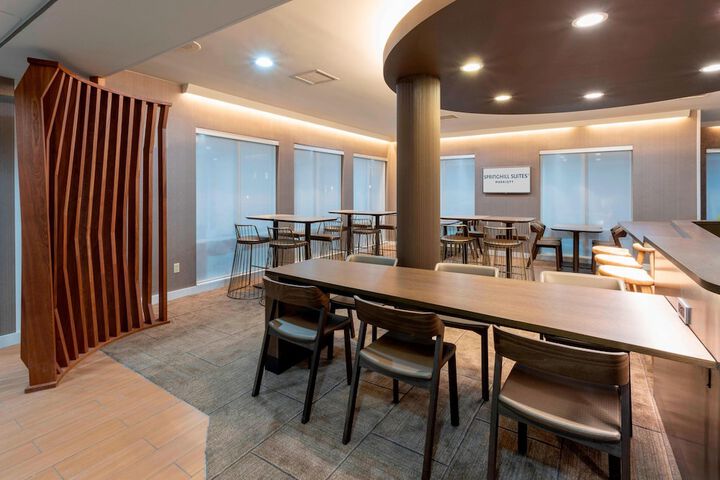 SpringHill Suites by Marriott Rochester-Mayo Clinic / St. Marys