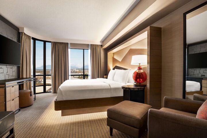 Hilton Vancouver Airport