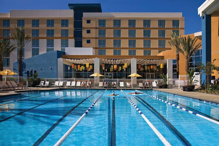 Renaissance ClubSport Aliso Viejo Laguna Beach Hotel