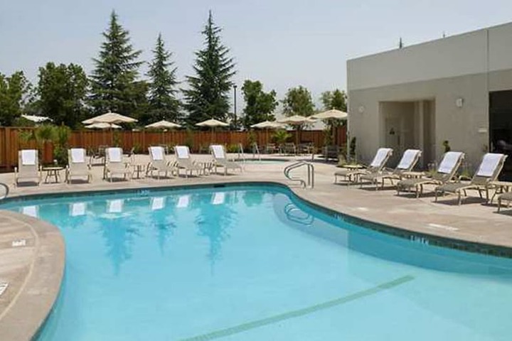 Hilton Sacramento Arden West