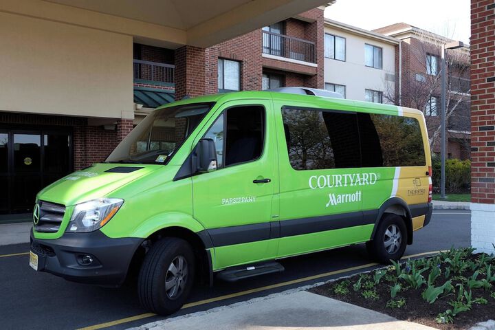 Courtyard by Marriott Parsippany