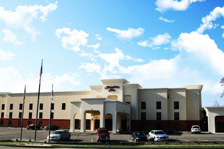 Hampton Inn Williamsburg