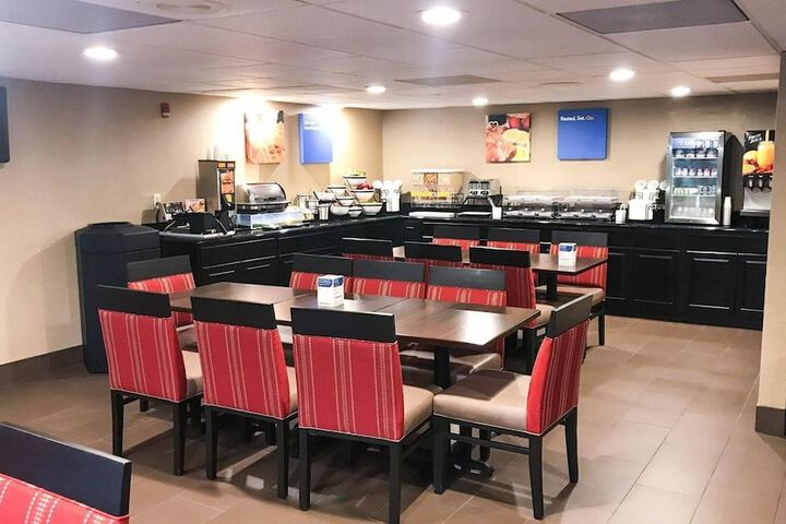 Comfort Inn Farmington Hills - Detroit Northwest