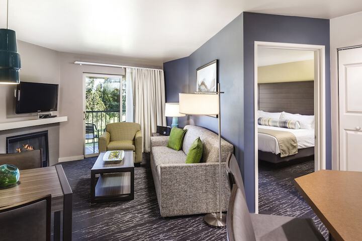 WorldMark Eagle Crest