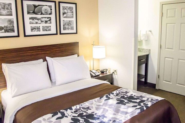 Sleep Inn Tinley Park I-80 near Amphitheatre-Convention Center