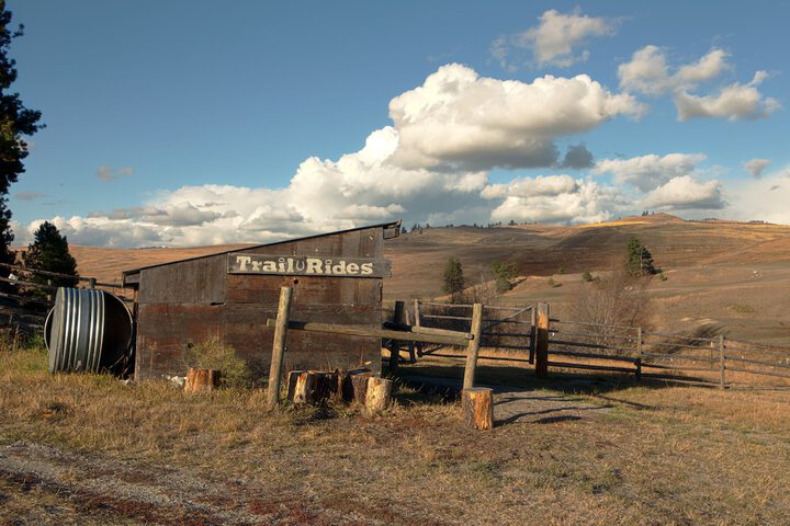 Eden Valley Guest Ranch