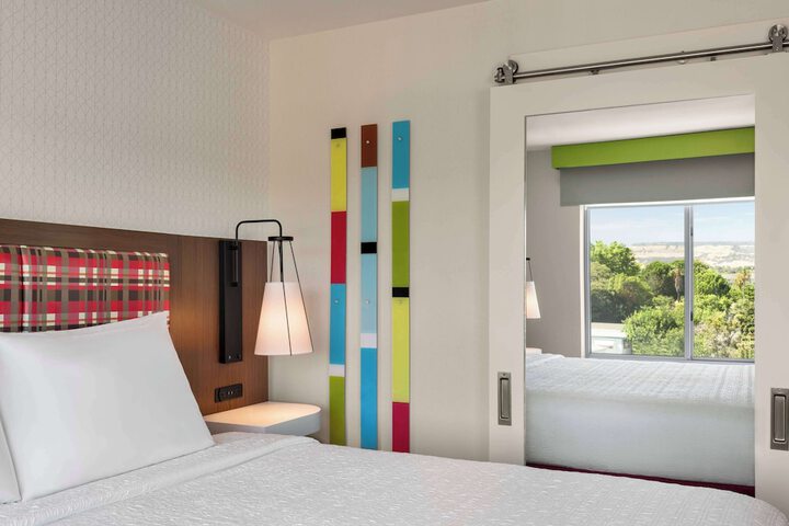 Hampton Inn & Suites Oroville