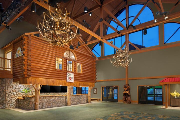 Great Wolf Lodge Sandusky OH