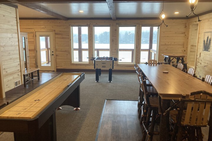 Keweenaw Waters Resort