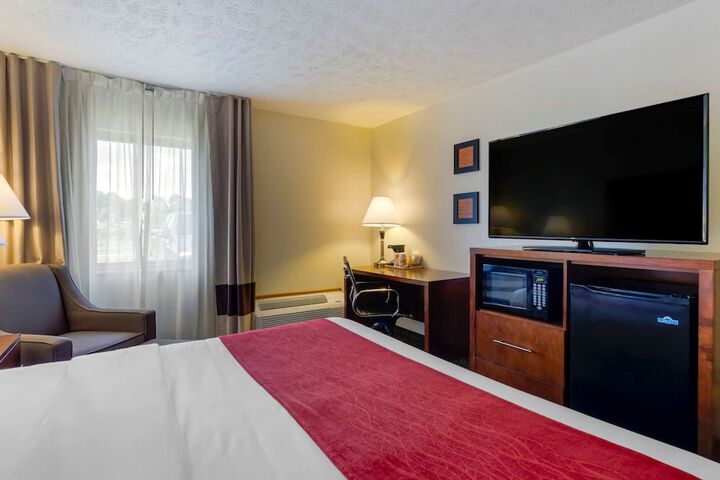 Comfort Inn Atkins-Marion I-81