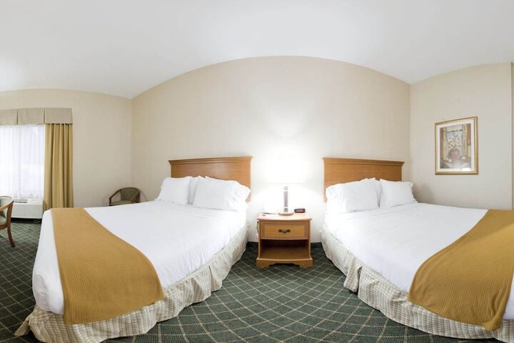 Holiday Inn Express Hotel & Suites Sylacauga by IHG