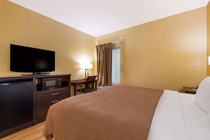 Quality Inn Jefferson at I-85