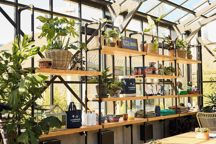 Treehouse Hotel Silicon Valley
