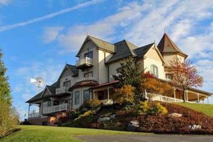 The Hurst House Bed and Breakfast