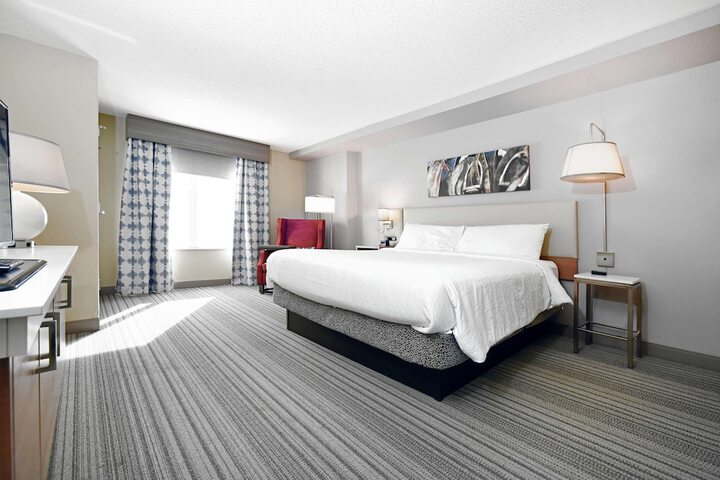 Hilton Garden Inn Saratoga Springs