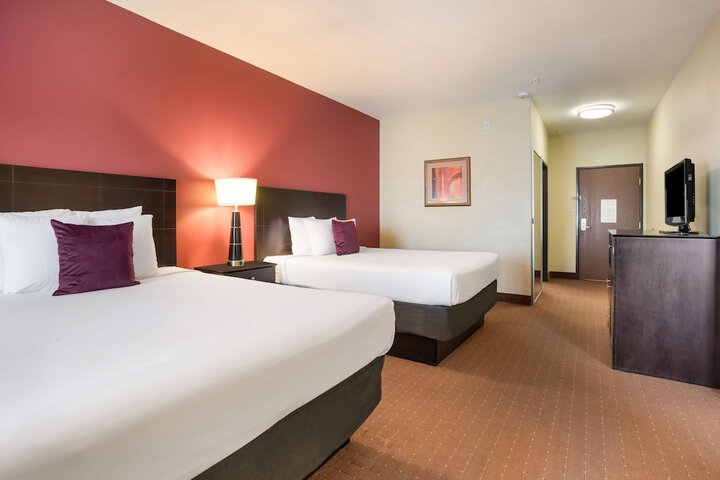 Knights Inn Bunkie