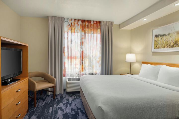 Fairfield Inn & Suites by Marriott Springdale