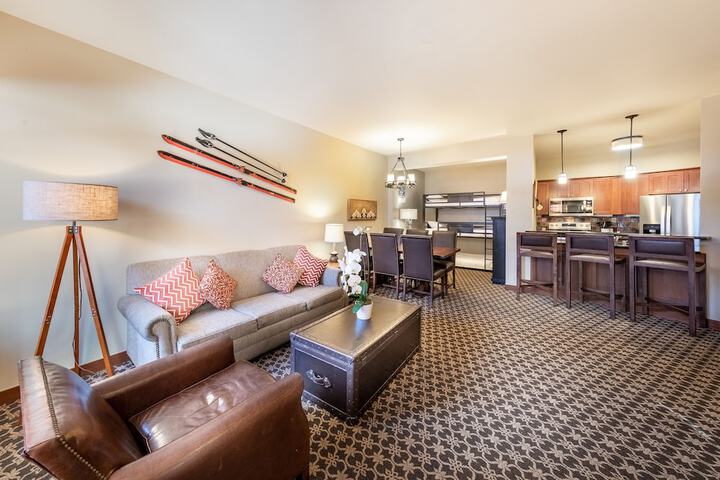 The Village at Palisades Tahoe