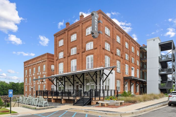 City Mills Hotel