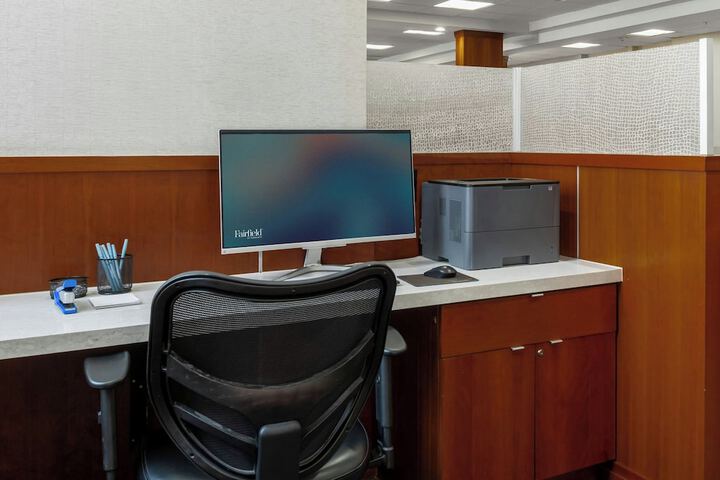 Fairfield Inn & Suites Anaheim North / Buena Park.