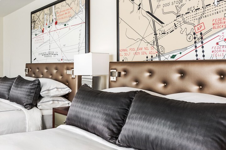 THE TENNESSEAN Hotel