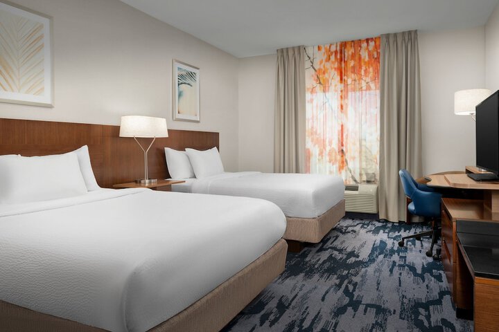 Fairfield Inn & Suites by Marriott Panama City Beach
