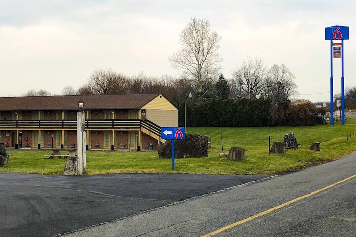 Motel 6 Shartlesville PA
