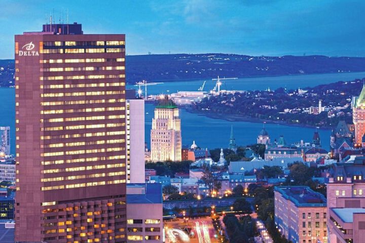 Delta Hotels by Marriott Quebec