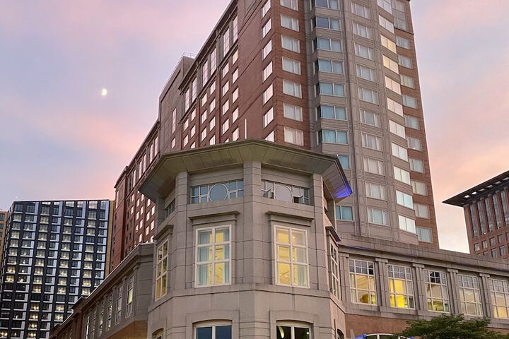 Seaport Hotel Boston