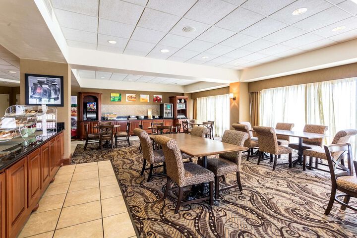 Quality Inn Union City US 51