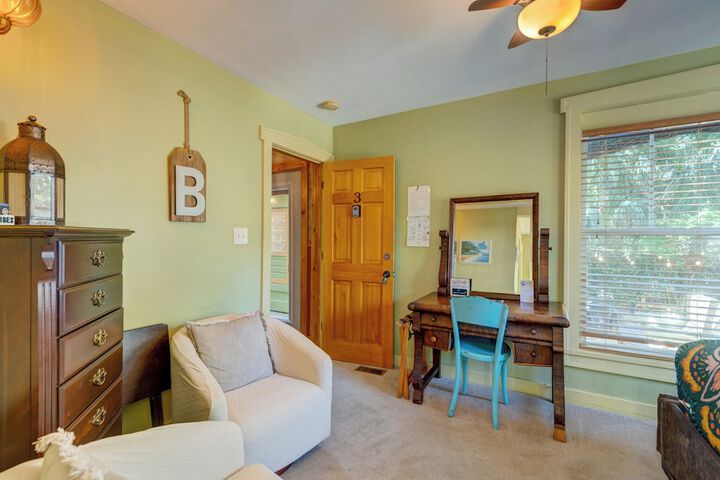 Beachside Boutique Inn – Folly Beach Rooms & Private Cottages