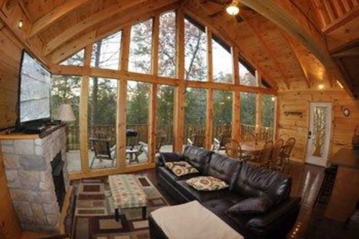 Red River Gorge Cabin Rentals