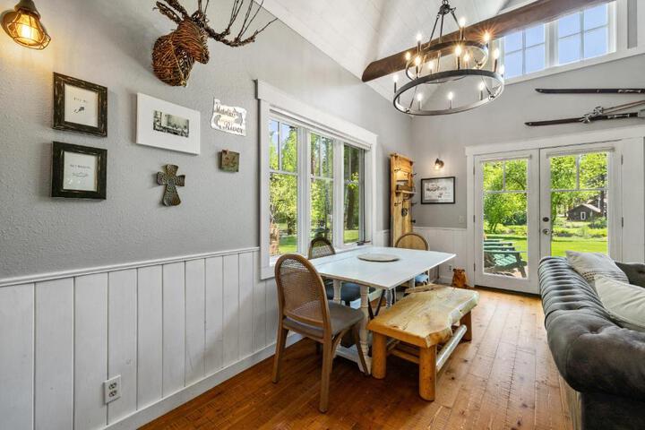 Metolius Cabin 5