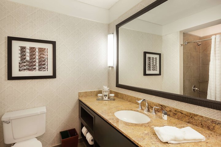 DoubleTree by Hilton Hotel & Suites Houston by the Galleria