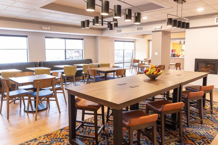 Hampton Inn Williamsport-Downtown