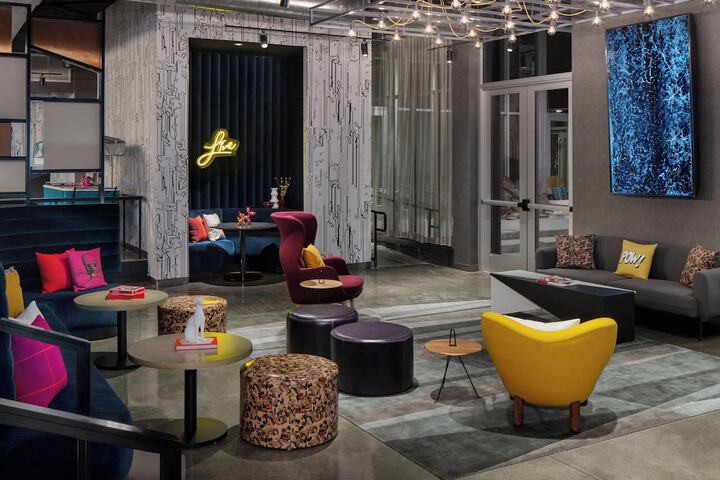 Aloft by Marriott Shenandoah Woodlands Area