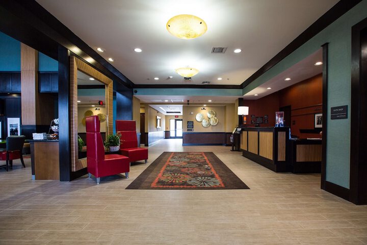 Hampton Inn & Suites Toledo / Westgate