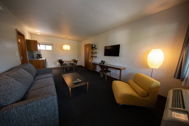 Modern Hotel