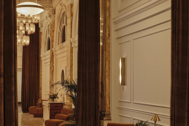 The Bellevue Hotel - The Unbound Collection by Hyatt