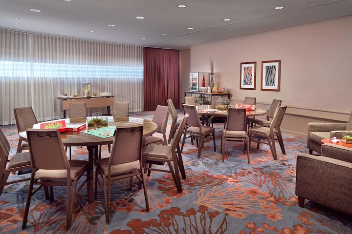 The Westin Peachtree Plaza Atlanta