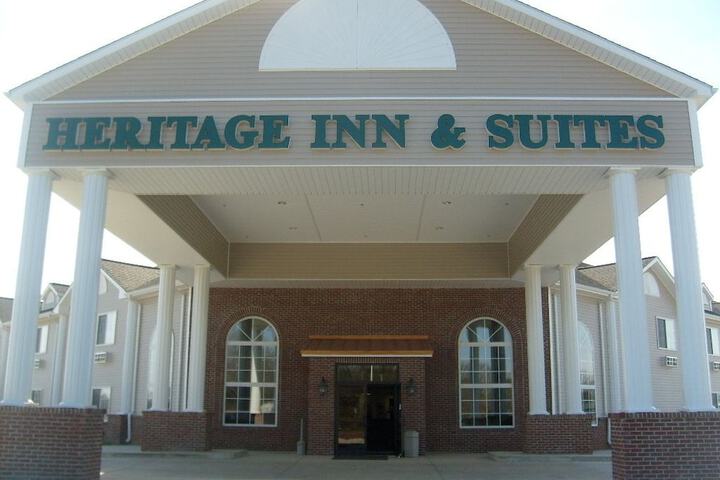 Heritage Inn & Suites