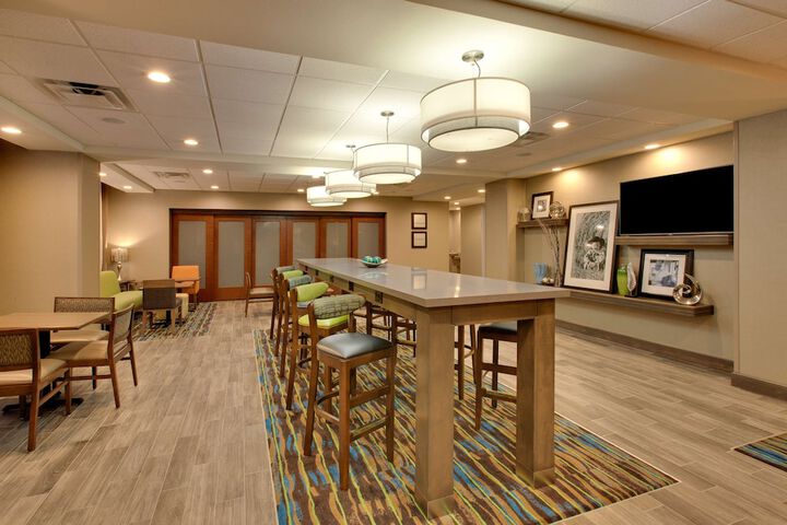 Hampton Inn Snyder TX