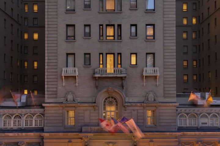 Fairmont Palliser