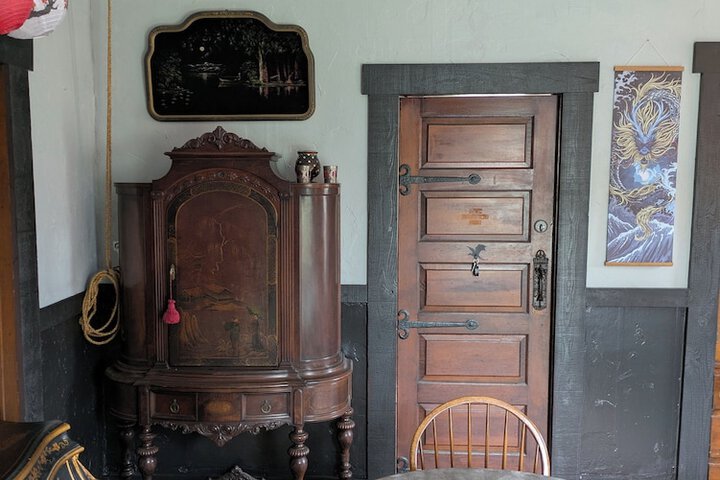 The Old Parsonage B & B