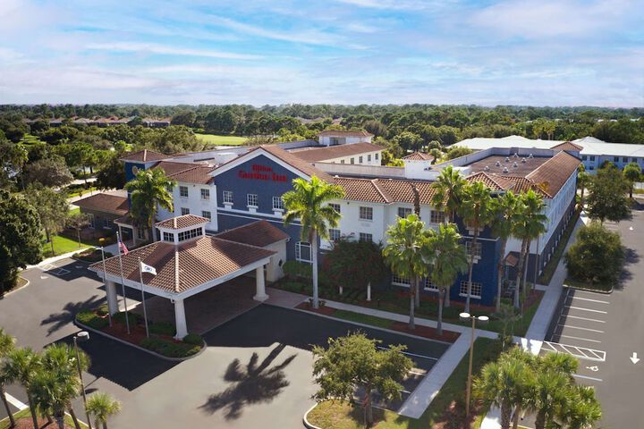 Hilton Garden Inn at PGA Village / Port St. Lucie
