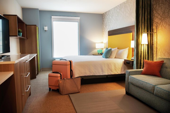 Home2 Suites by Hilton American Canyon Napa Valley