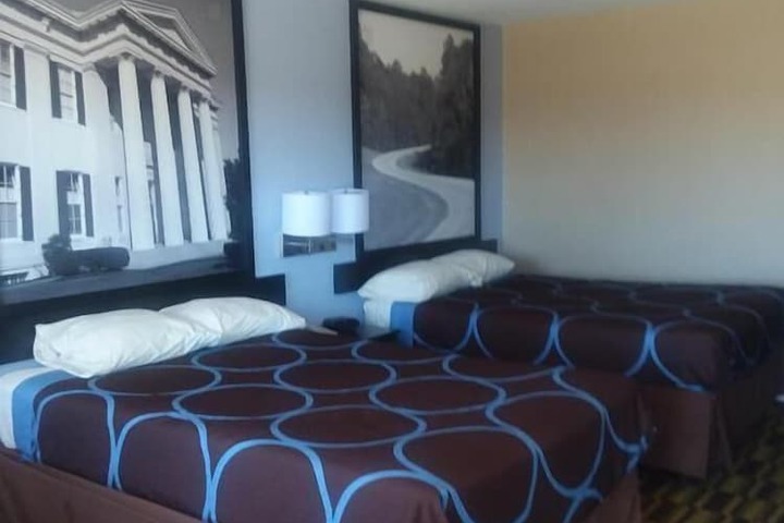 Super 8 by Wyndham Ocean Springs Biloxi