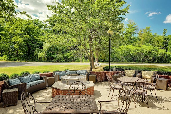 Hilton Garden Inn Albany Airport